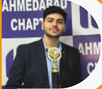 Arnav Sharma AIR-16 June 2025