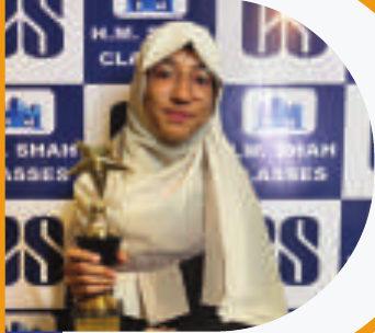 Narmin Shaikh AIR-13 Dec 2024