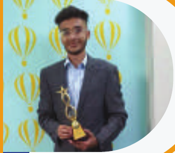 Sahil Patel AIR-6 June 2023