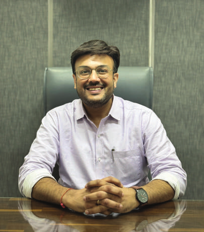 Prof. Hemil Shah