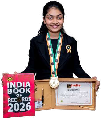Tanvi Chavda IBR 2026